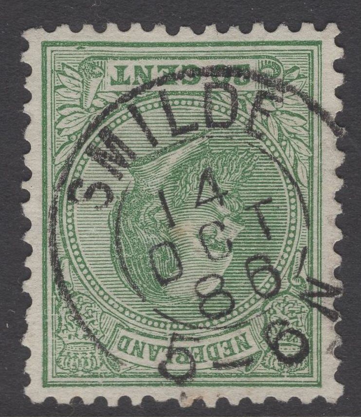 Smilde op nvph 24