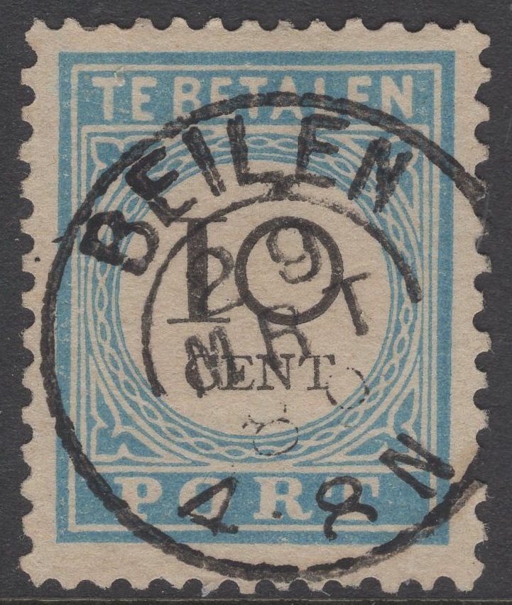 Beilen op nvph P7 D III