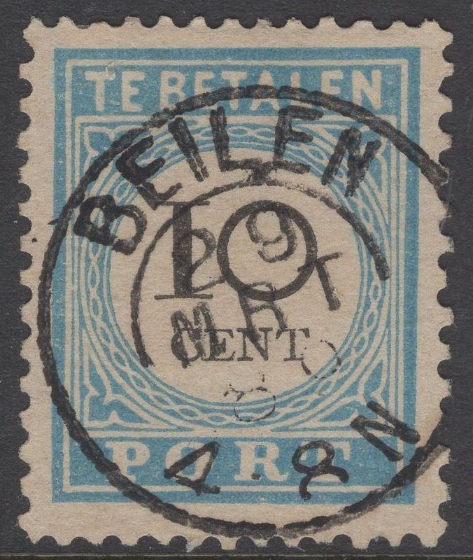 Beilen op nvph P7 D III