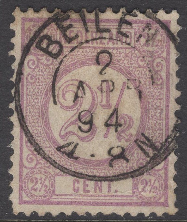 Beilen op nvph 33 F