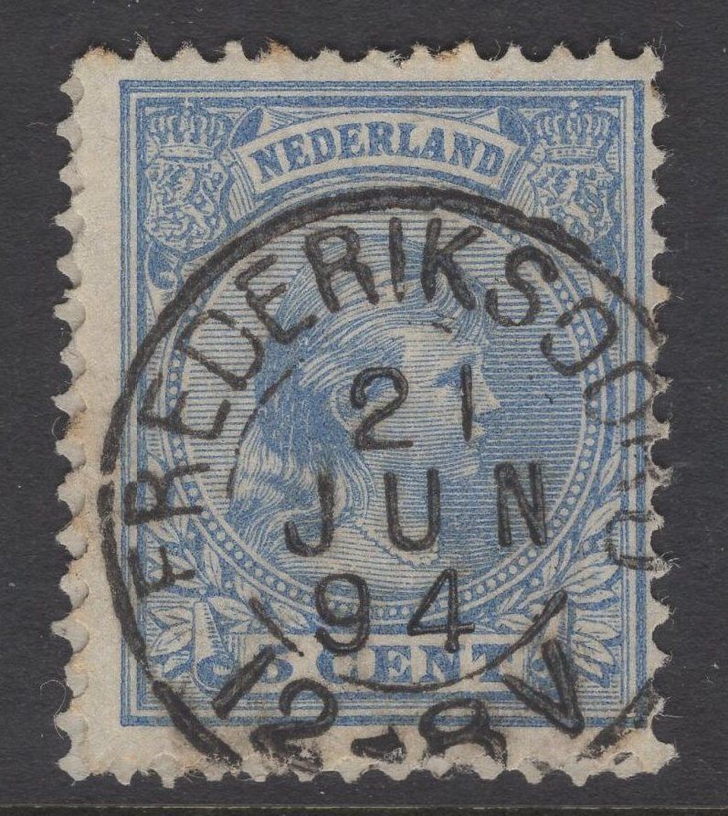 Frederiksoord op nvph 35