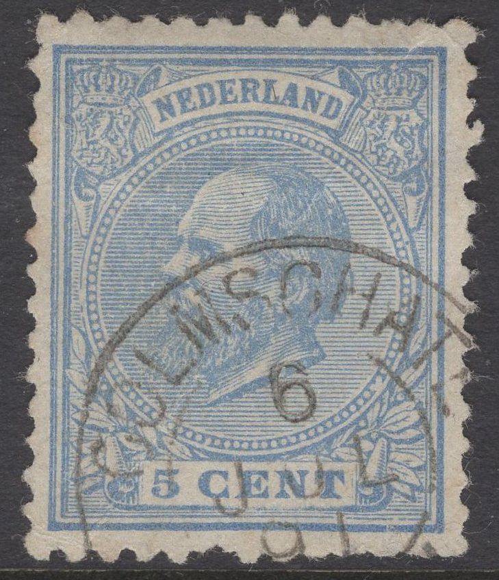 Colmschate op nvph 19