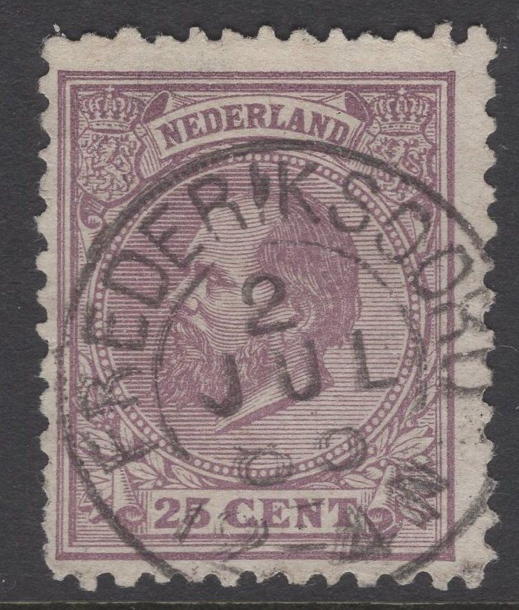 Frederiksoord op nvph 26