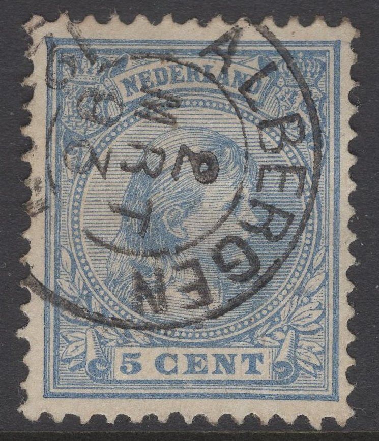 Albergen op nvph 35