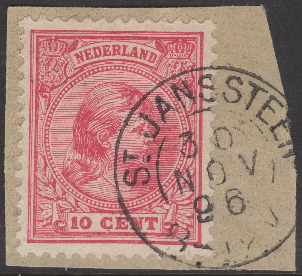 St Janssteen op nvph 37