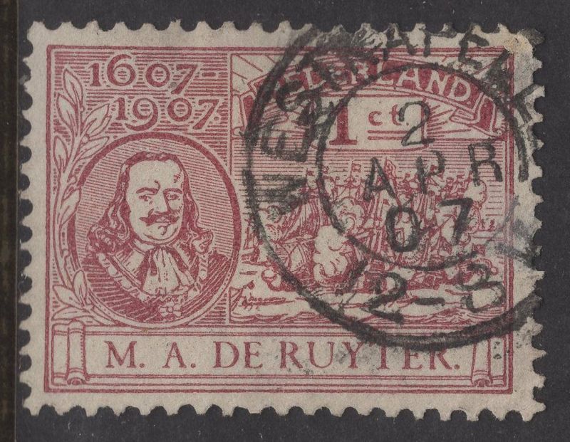 Westkapelle op nvph 88