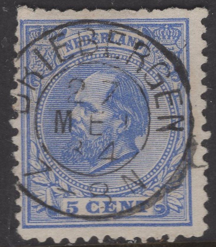 Driebergen op nvph 19