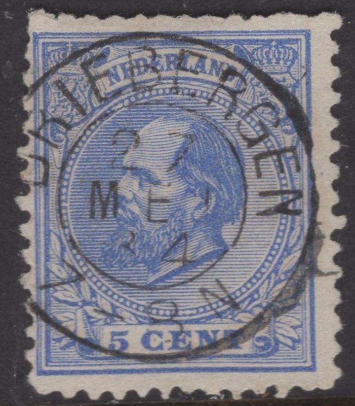 Driebergen op nvph 19
