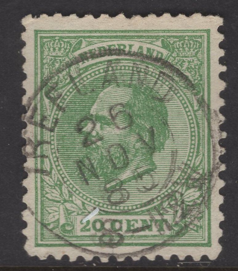 Vreeland op nvph 24