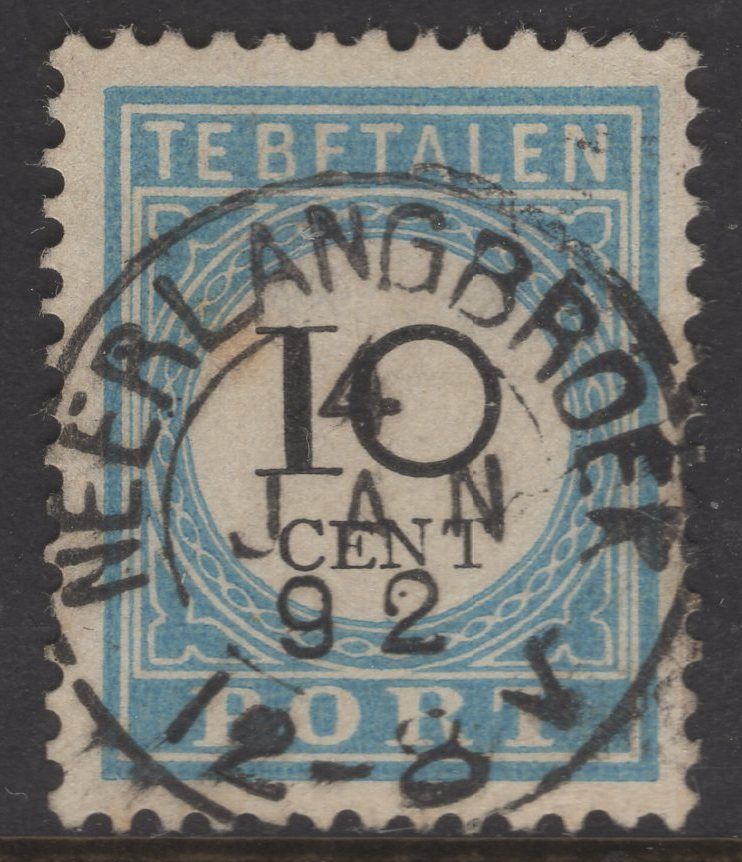 Neerlangbroek op nvph P7 D III