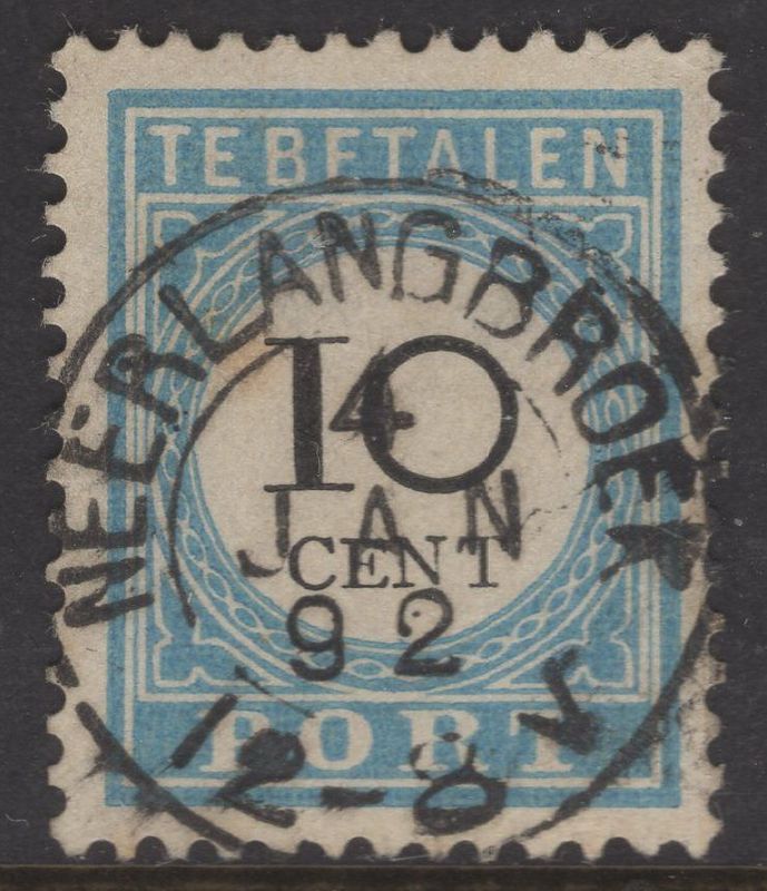 Neerlangbroek op nvph P7 D III