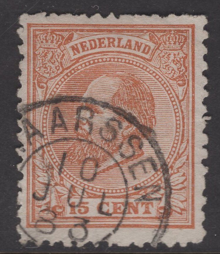 Maarssen op nvph 23