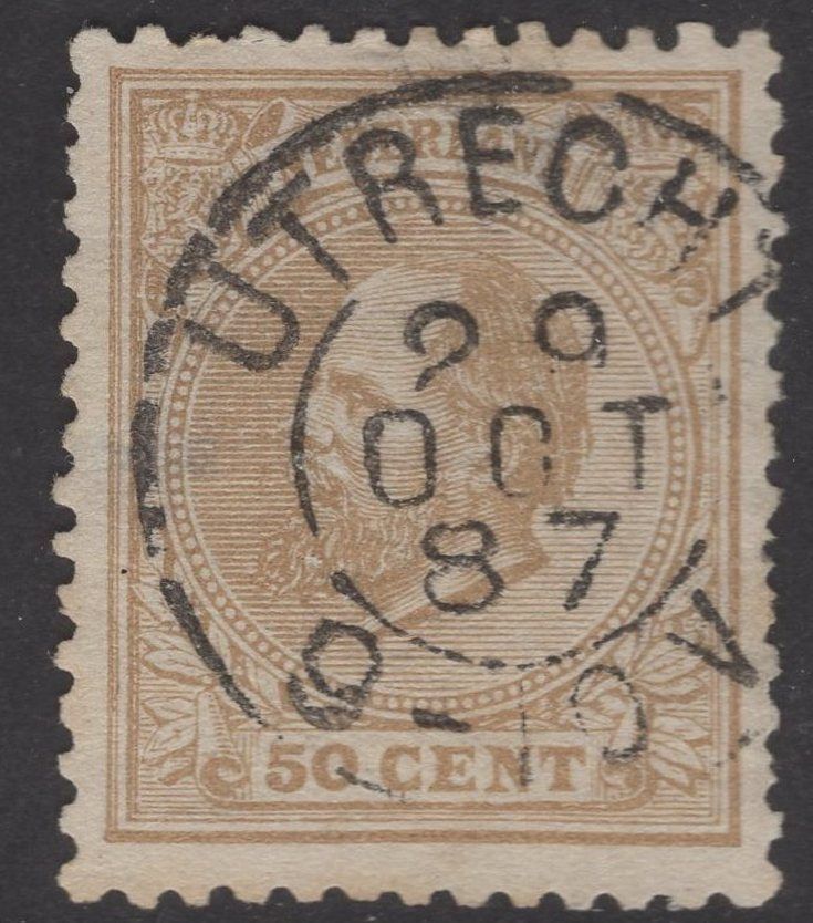 Utrecht op nvph 27