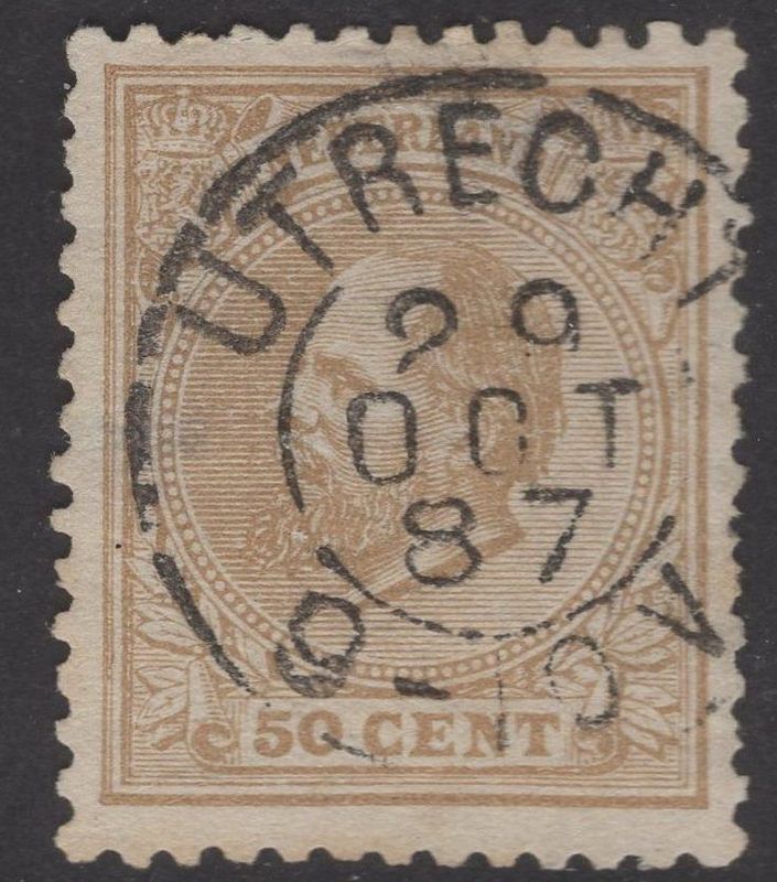 Utrecht op nvph 27