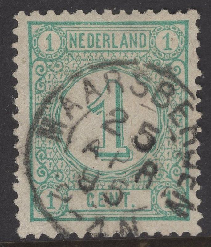 Maarsbergen op nvph 31a