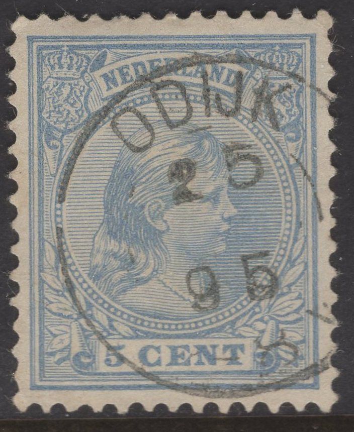 Odijk op nvph 35