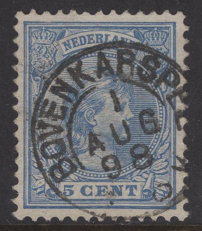 Bovenkarspel op nvph 35