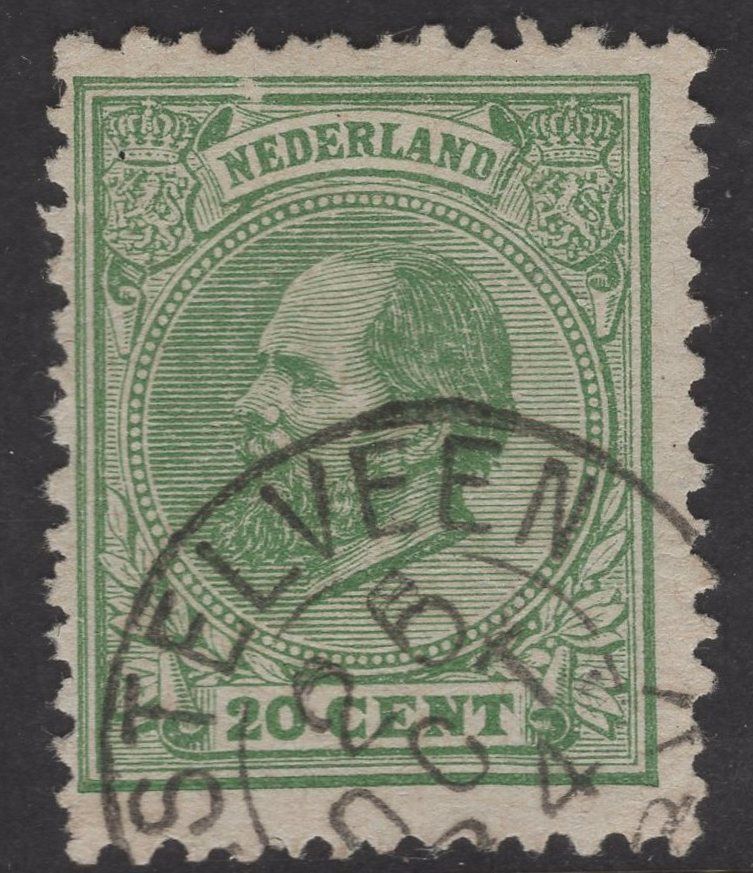 Amstelveen op nvph 24