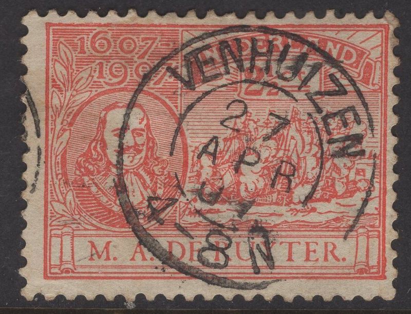 Venhuizen op nvph 89