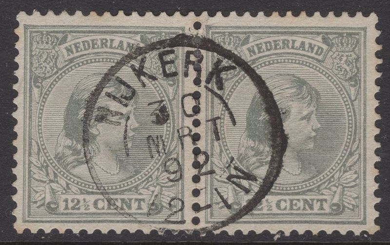 Nijkerk op nvph 38 in paar