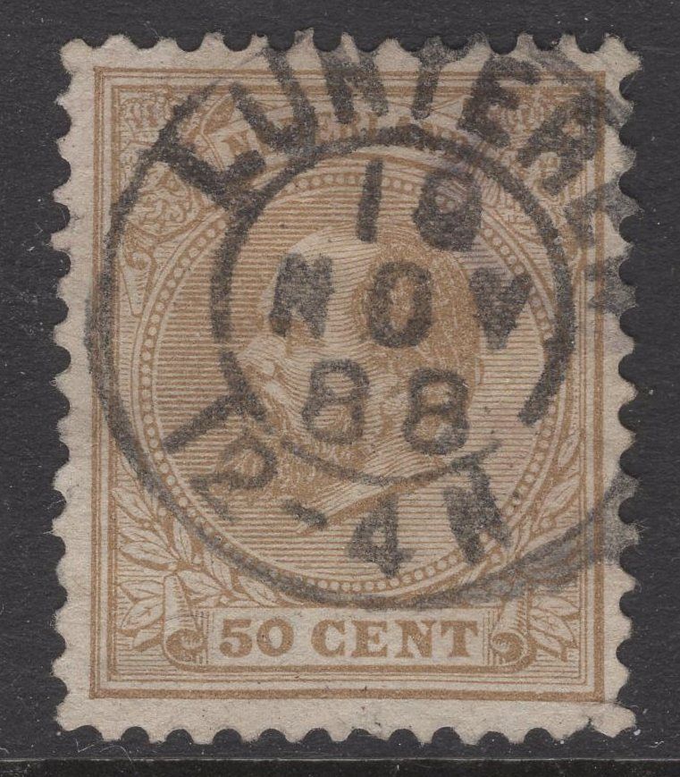 Lunteren op nvph 27