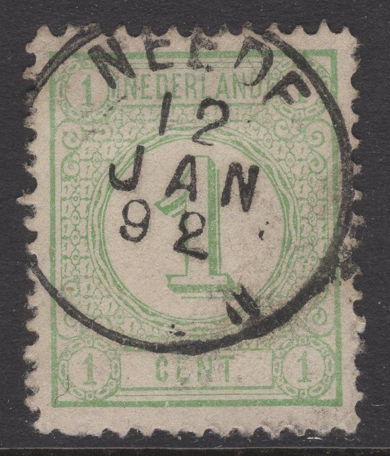 Neede op nvph 31
