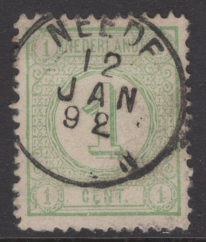 Neede op nvph 31