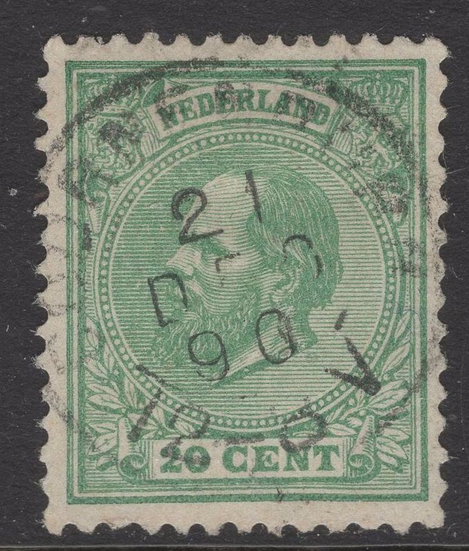 Doornenburg op nvph 24
