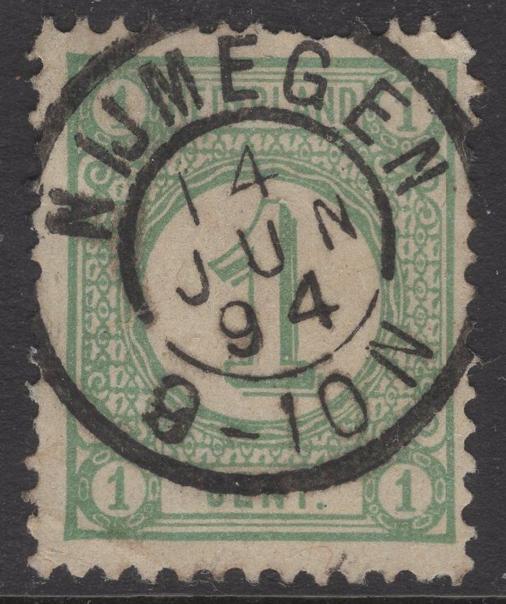 Nijmegen op nvph 31