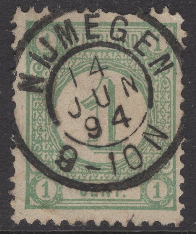 Nijmegen op nvph 31