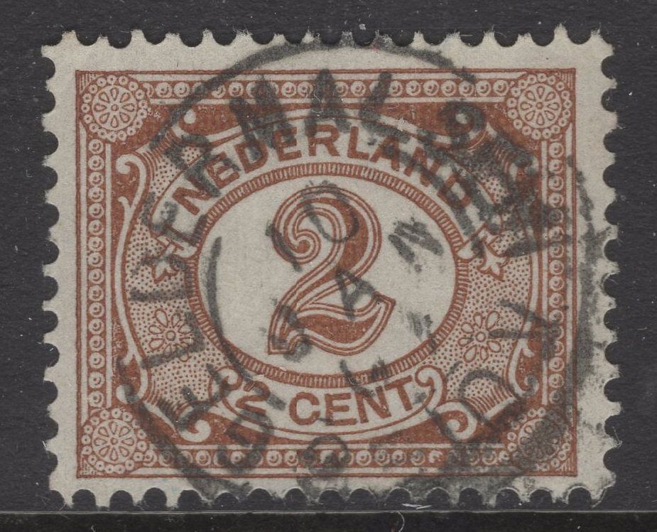 Geldermalsen op nvph 54