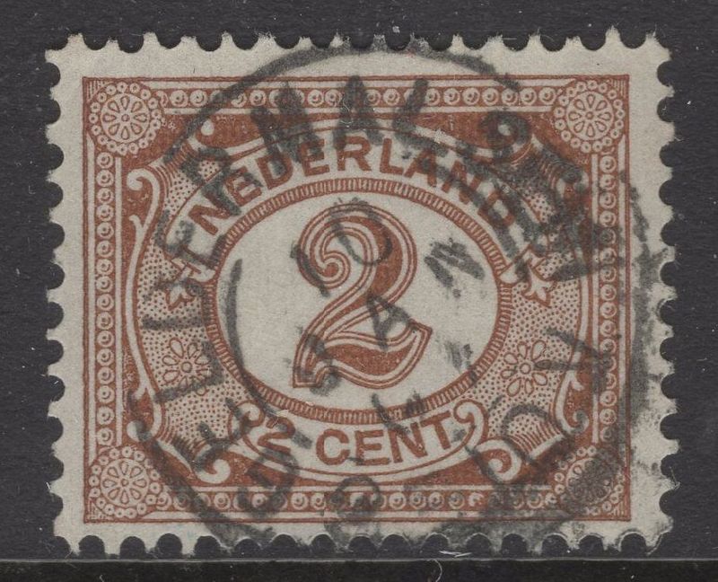 Geldermalsen op nvph 54