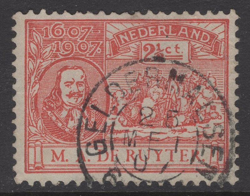 Geldermalsen op nvph 89