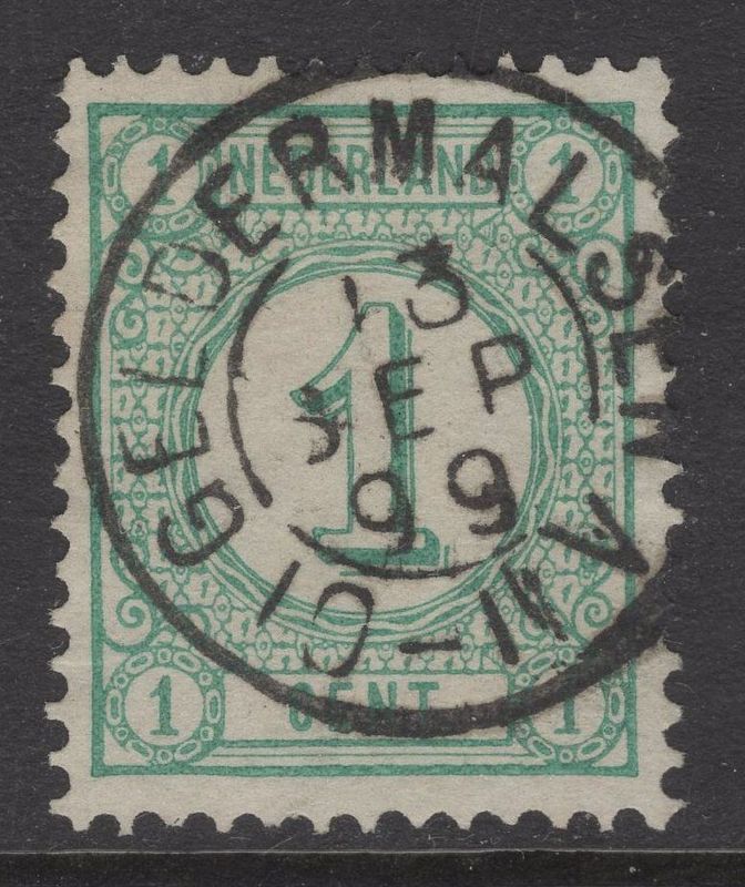 Geldermalsen op nvph 31a