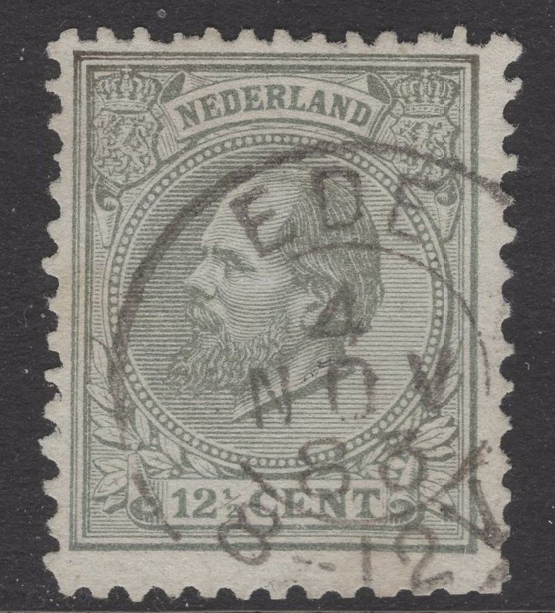 Ede op nvph 22
