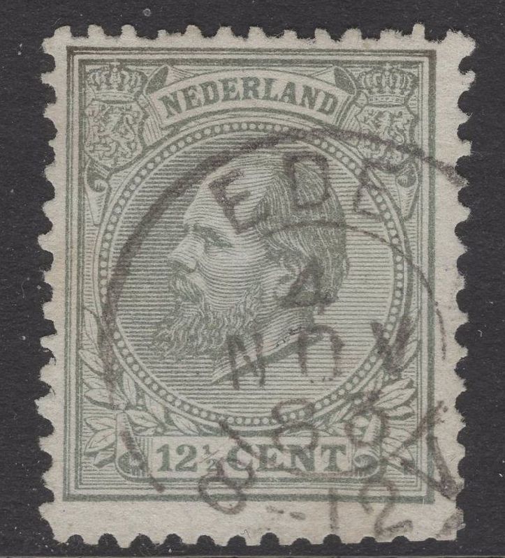 Ede op nvph 22