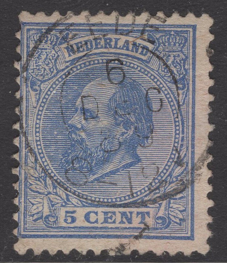 Eede op nvph 19