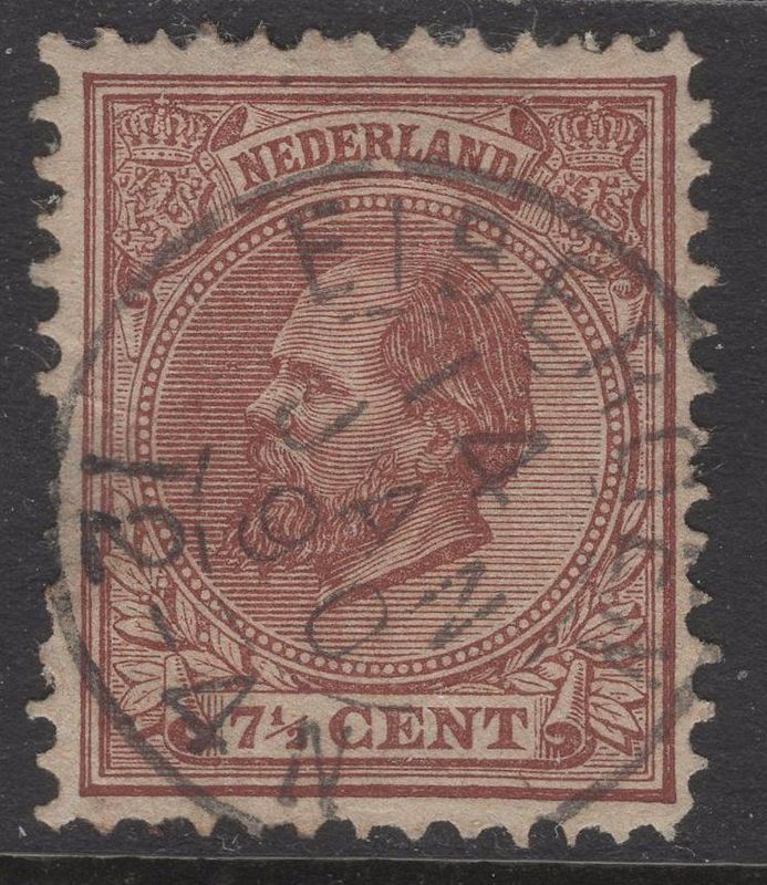 Eibergen op nvph 20