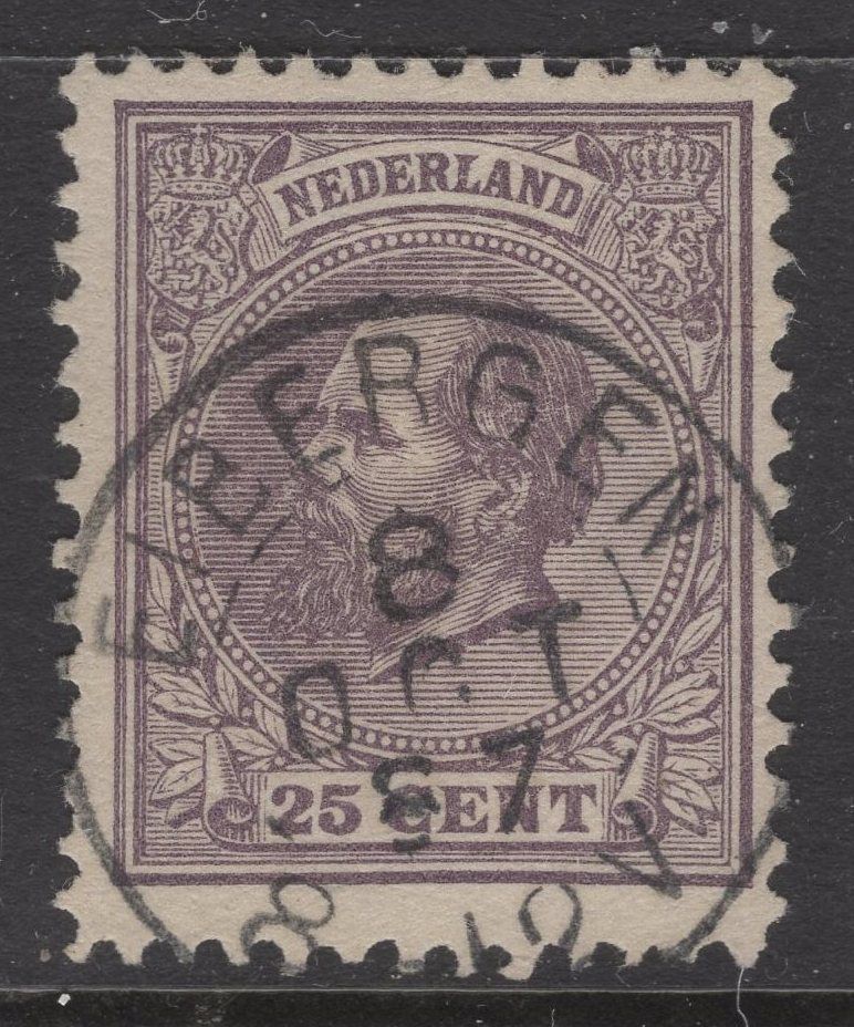 Eibergen op nvph 26