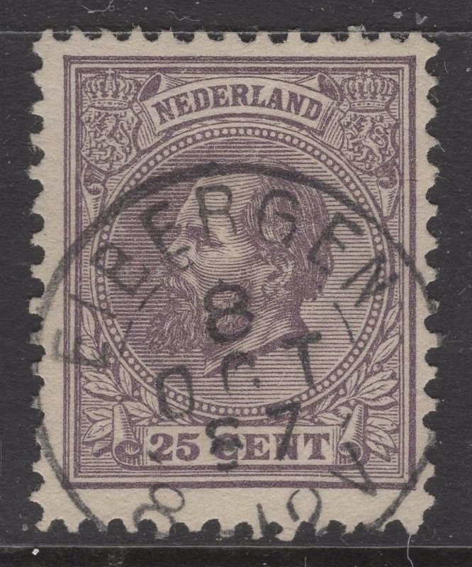 Eibergen op nvph 26