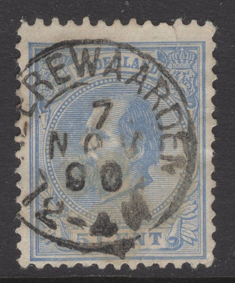 Heerewaarden op nvph 19