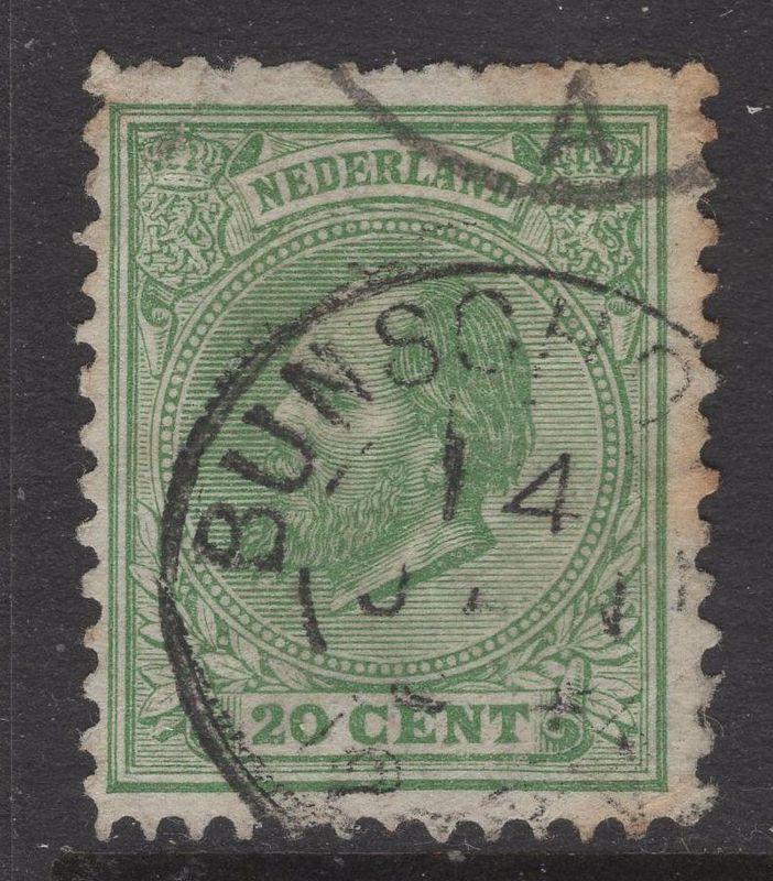 Bunschoten op nvph 24