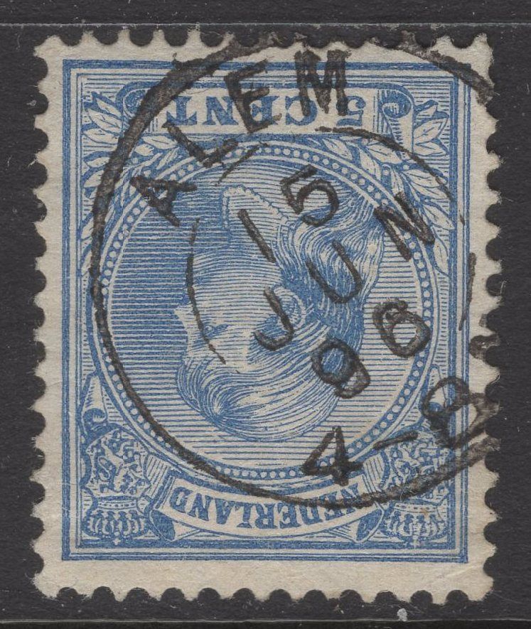 Alem op nvph 35