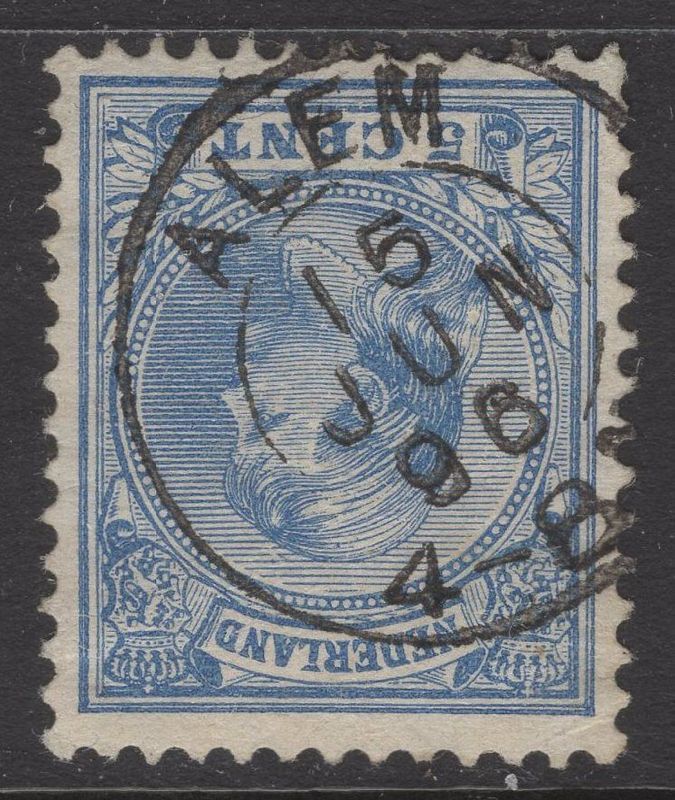 Alem op nvph 35