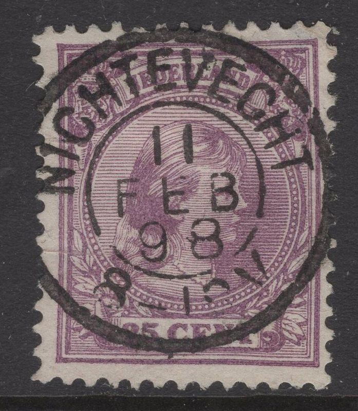Nichtevecht op nvph 42