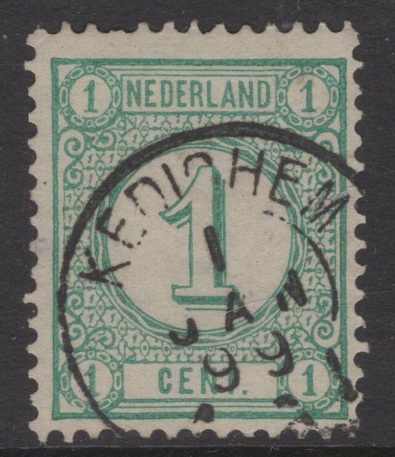 Kedichem op nvph 31a