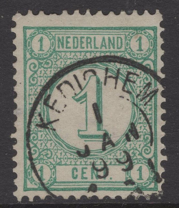 Kedichem op nvph 31a