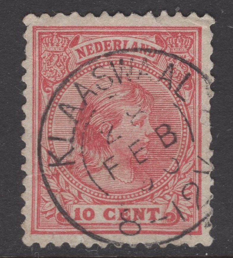 Klaaswaal op nvph 37