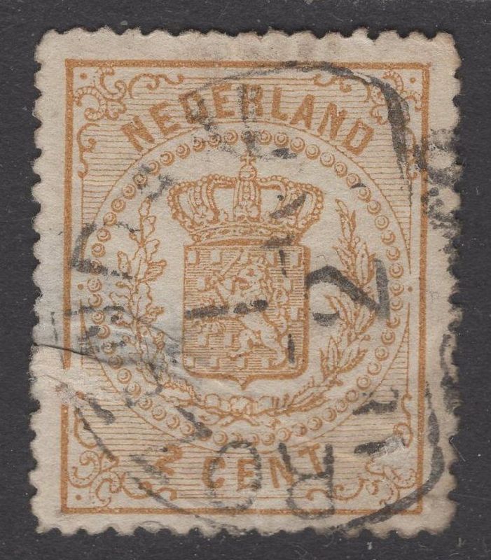Rozendaal op nvph 17A