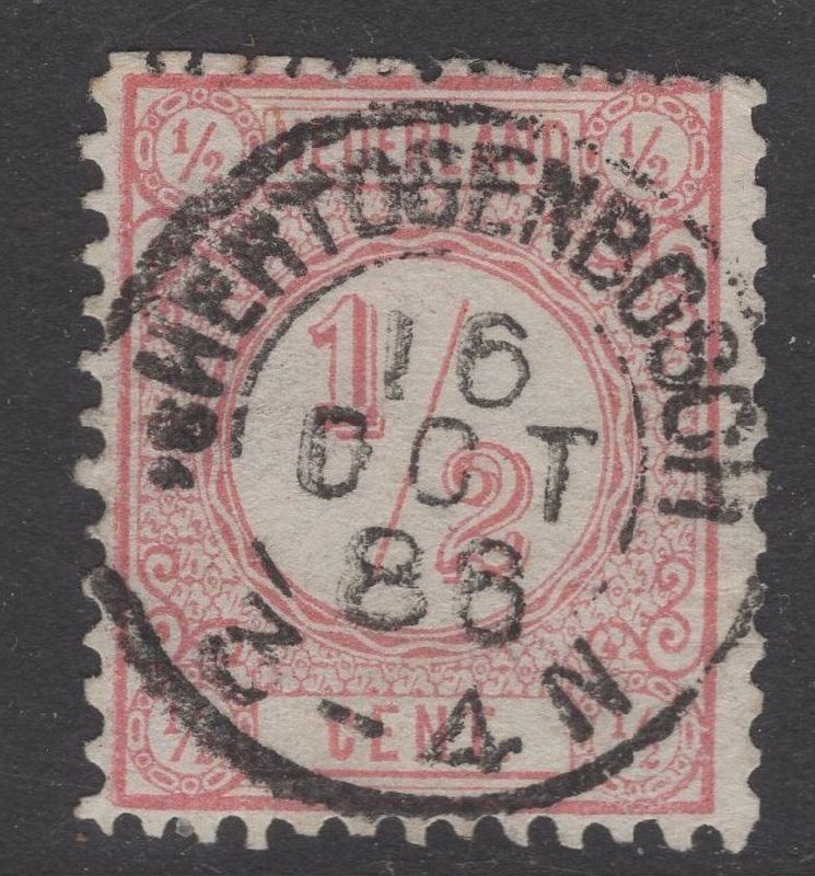 'sHertogenbosch op nvph 30pl II